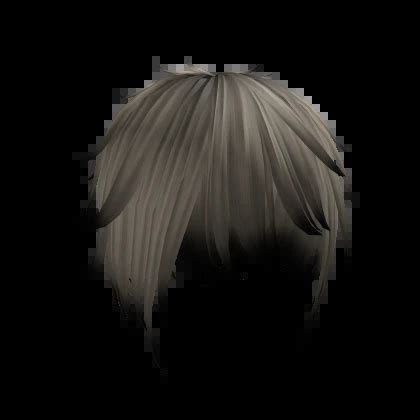 Japanese Messy Vkei Scene Dirty Blonde Hair Roblox Item Rolimon S