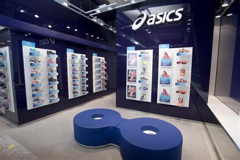 ASICS Flagship Store Barcelona - Contractart