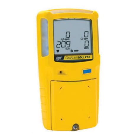 Honeywell Bw Max Xt Ii Multi Gas Detector Safety Store Uae