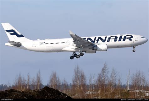 Aircraft Photo Of Oh Ltp Airbus A Finnair Airhistory Net