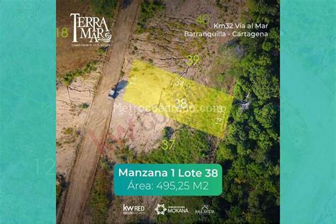 Venta De Lote O Casalote En Centro Tubara 9947 M4542660