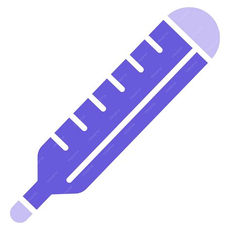 голубой карандаш с голубым маркером с синим маркером | Премиум векторы