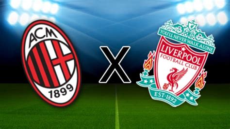 Onde Assistir Liverpool X Ac Milan