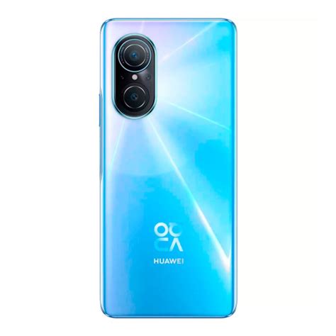 Смартфон Huawei Nova 9 SE Crystal Blue