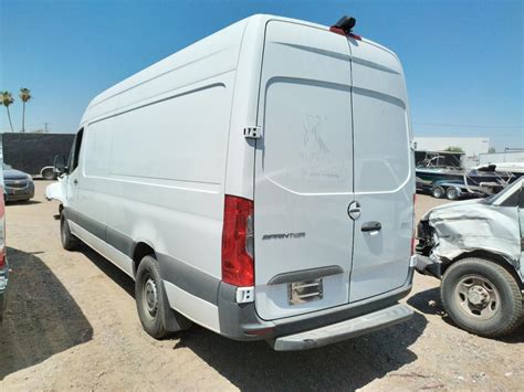 2020 Freightliner Sprinter 2500 For Sale Az Phoenix Wed Nov 22 2023 Used And Repairable