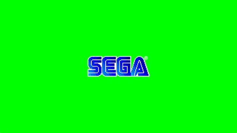 Sega Intro Green Screen Creatorset