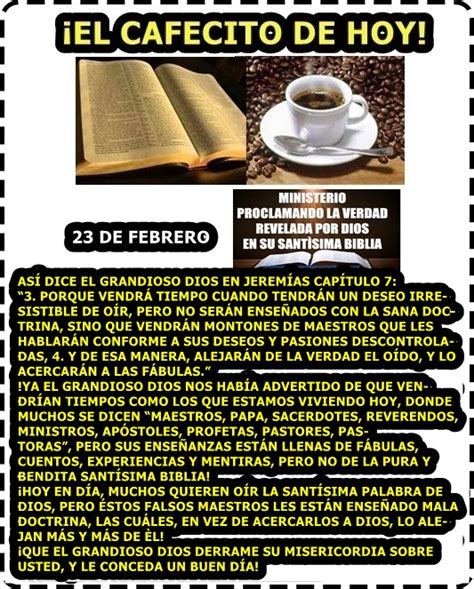 Lecturas Biblicas Diarias Que Despiertan El Alma