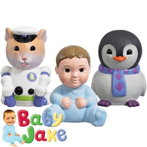 Baby Jake and Friends Collector Pack | Home Bargains