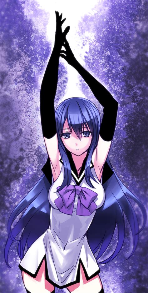 Kuroha Neko Gokukoku No Brynhildr Drawn By Matsuryuu Danbooru