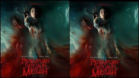 Sinopsis Dan Fakta Film Perempuan Bergaun Merah Yang Trending Tayang