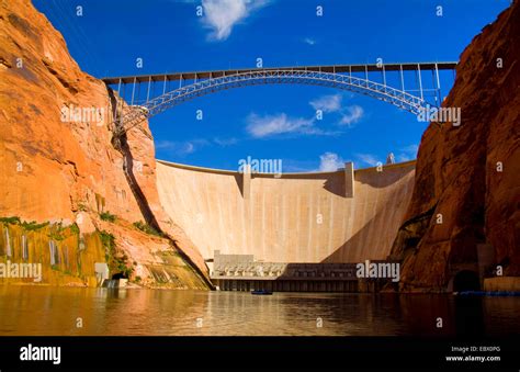 Colorado river dams hi-res stock photography and images - Alamy