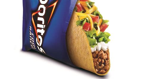 Taco Bell Cool Ranch Dorito Shell Comes To Canada Just In Time For