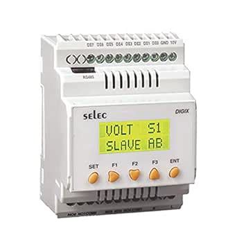 Selec Compact Plc Di Do Vac Amazon In Industrial Scientific