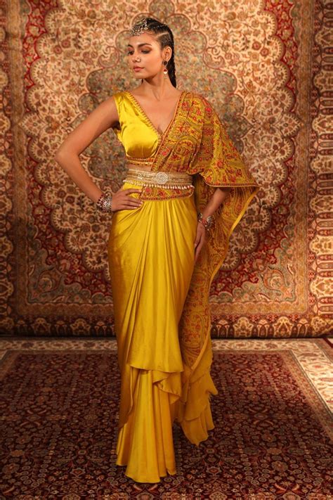 Best Saree Draping Styles With Videos To Ace Your Wedding Look