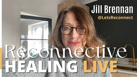 Lets Reconnect Live Reconnective Healing Chat YouTube