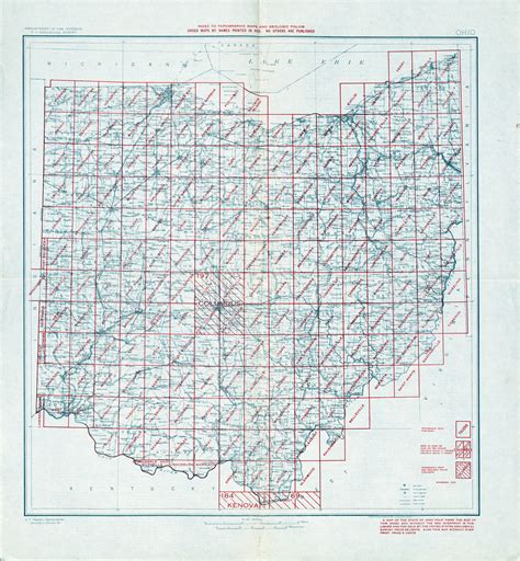 Map Of Minerva Ohio Secretmuseum