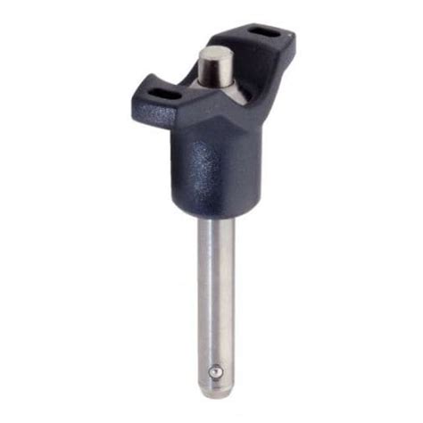 Quick release pin with button 32 150 Emile Maurin Eléments Standard