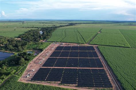 re energisa instala mais de 60 usinas módulos da JA Solar Canal