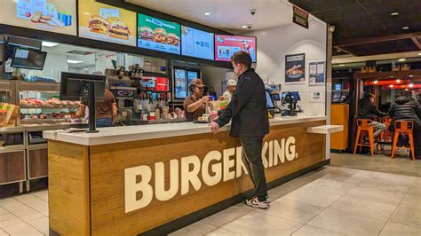 La Fare Les Oliviers Burger King Ouvre Ses Portes Le 24 Juillet Le Régional