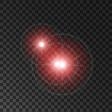 Light Glare Vector Art PNG Glare Light Aperture Light Effect