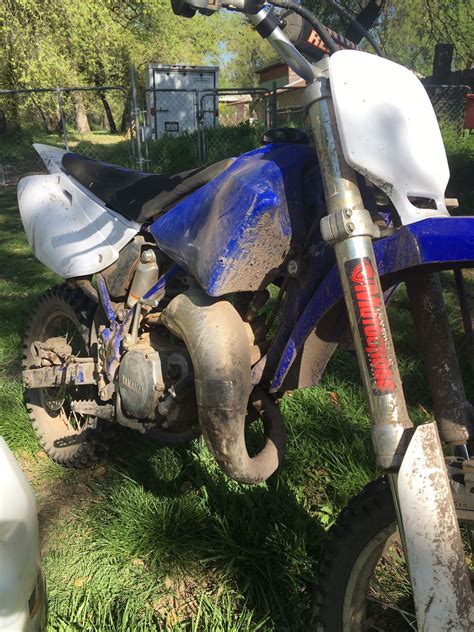 Yamaha 85 Dirt Bike For Sale - ZeCycles