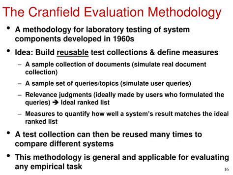 Ppt Information Retrieval Problem Formulation Evaluation