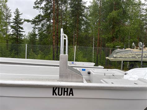 Kuha 700 Fishing Boat Kuha Kalastus Ja Uisteluveneet