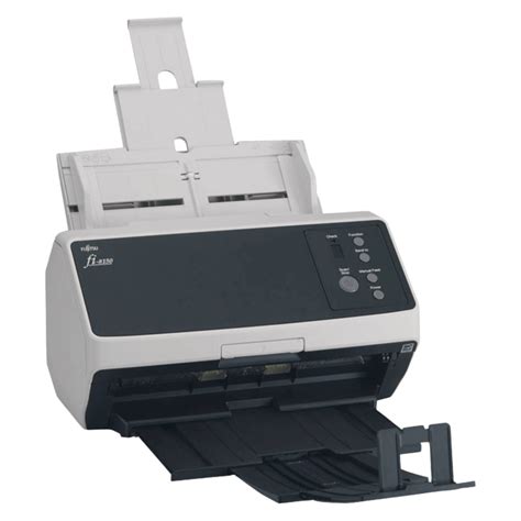 Scanner Fujitsu Fi 8150U 50ppm Duplex Frente E Verso Shopscan