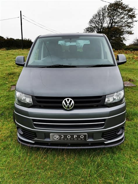 Vw Transporter T51 Only 109k 11 Plate £16995 Jopo Customs