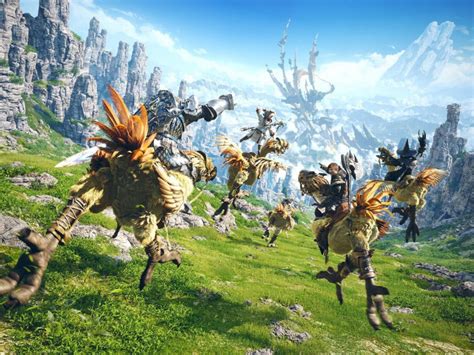 Final Fantasy Xiv Defenders Of Eorzea Trailer Released Spawnfirst