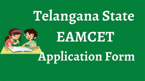 Ts Eamcet Application Form Syllabus Eligibility Criteria Exam