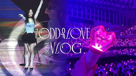 태연 오드 콘서트 소원 브이로그 ㅣ Taeyeon The Odd Of Love Concert Sone Vlog Ep01