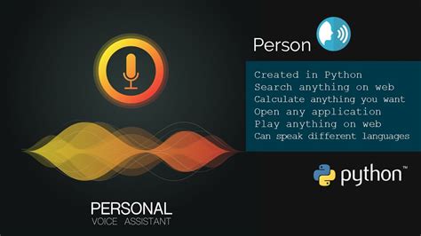 Personal Voice Assistant Jarvis Created In Python Code Available