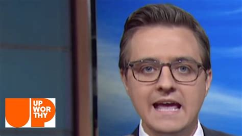 Chris Hayes Argues Against American Intervention In Syria Youtube