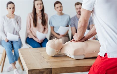 American Heart Association Bls Instructor Class Los Angeles