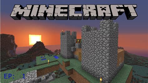 Minecraft Let S Play Ep 1 Novi Pocetak NA SRPSKOM YouTube