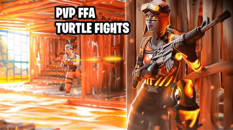 Benim Turtle Fights Ffa📦 9833 4597 7636 By Benimishim Fortnite Creative Map Code Fortnitegg