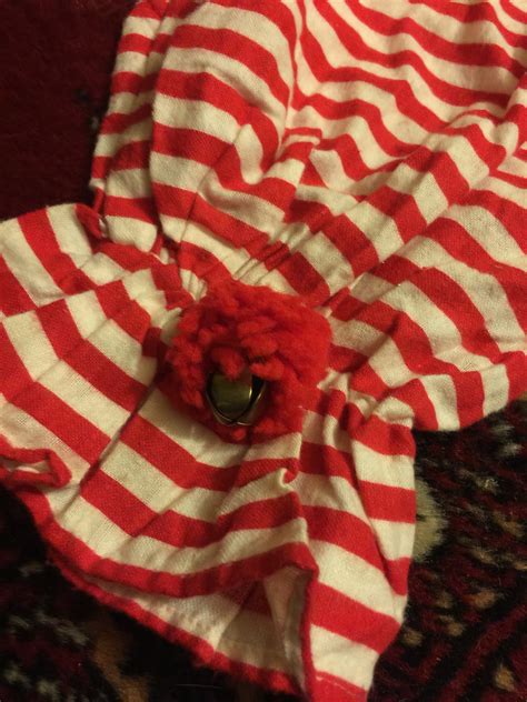 Vintage Clown Costume 4 Piece Sm Adult Lg Children Pom Poms Etsy