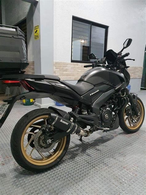 Kawasaki Dominar Motorbikes Motorbikes For Sale On Carousell