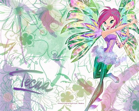 Tecna Winx Sirenix 6300 Hot Sex Picture