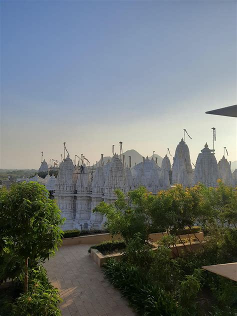 Visited Shri Jirawala Parshwanath Jain Tirth,Rajasthan. So beautiful ...