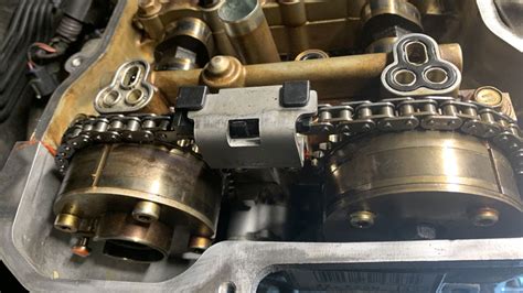 Symptoms Of A Bad Timing Chain Tensioner