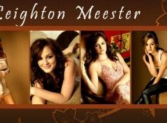 Fonds D Cran C L Brit S Femme Fonds D Cran Leighton Meester