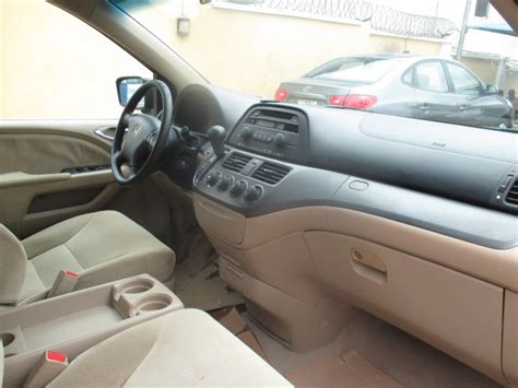 Extremly Clean Honda Odyssey 06tokunbo Autos Nigeria