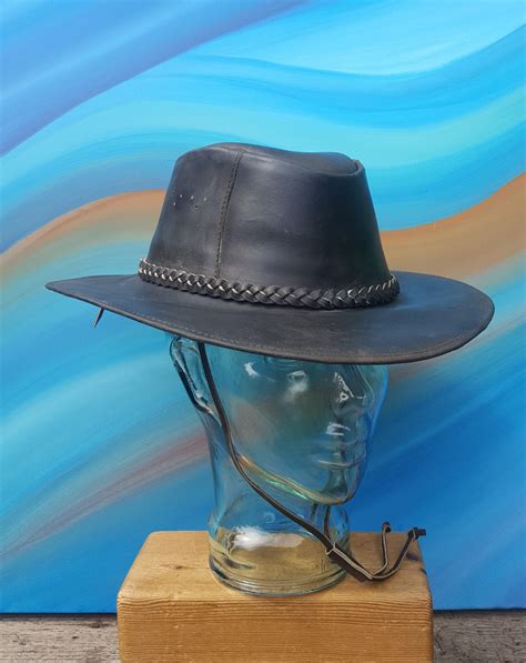 Bushman Style Hat Nick Hooper Design