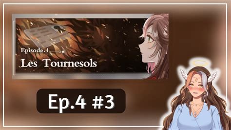 Tears Of Themis Gameplay Episode 4 Les Tournesols Prt 3 YouTube