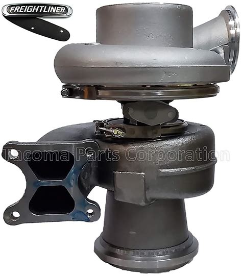 Hx Turbo Charger For Freightliner Cummins Isx Isx