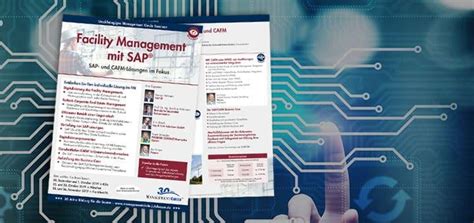 Management Circle Seminar Reihe Zu Facility Management Mit SAP CAFM News