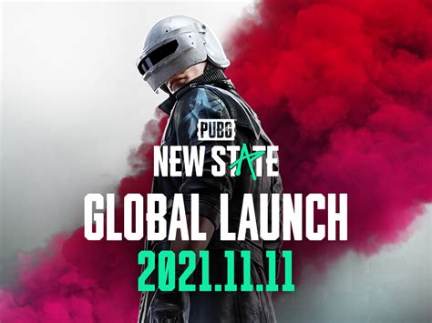 Krafton To Globally Launch Pubg New State On November 11 Krafton