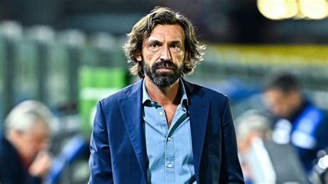 Andrea Pirlo Vai Ser Despedido Após 4 Jogos Nesta Temporada